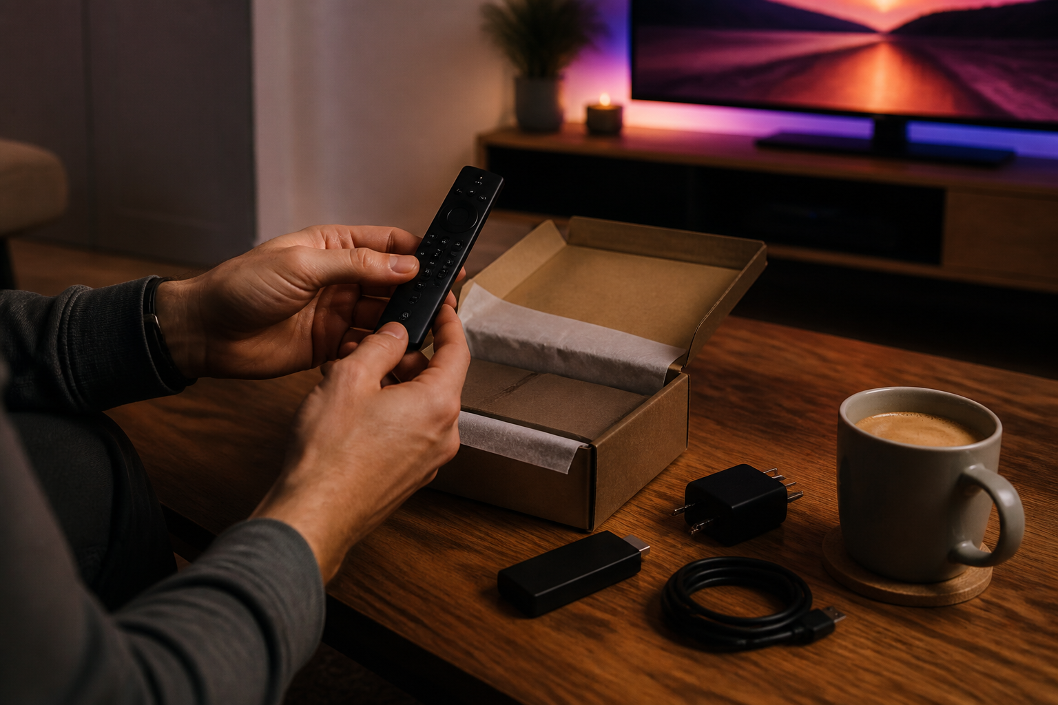 Net IPTV UK Guide 2026: Plans, Devices & Setup
