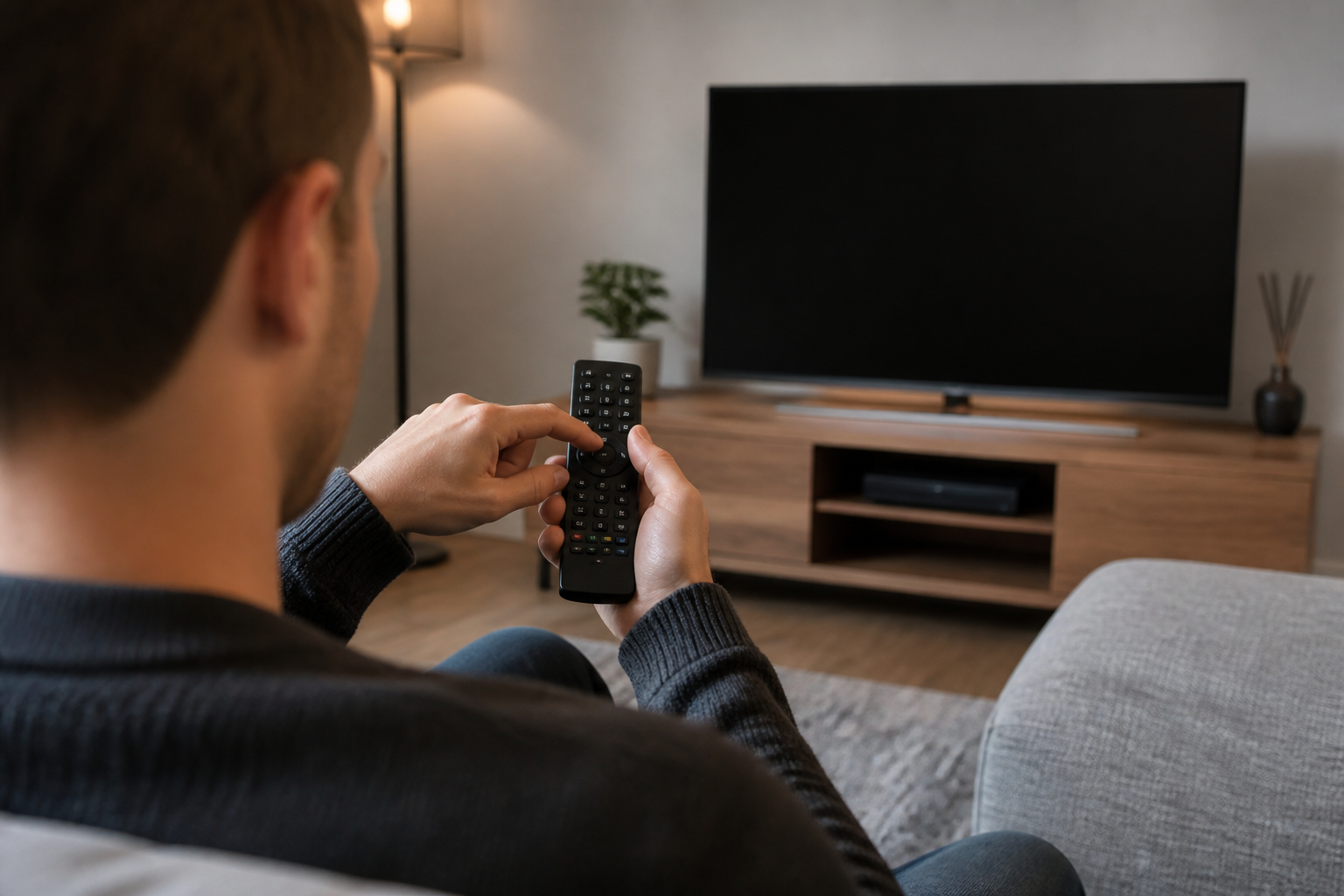 Net IPTV EPG & VOD: Build a Calmer Evening Guide